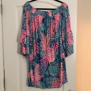 Tunic Lilly Pulitzer dress